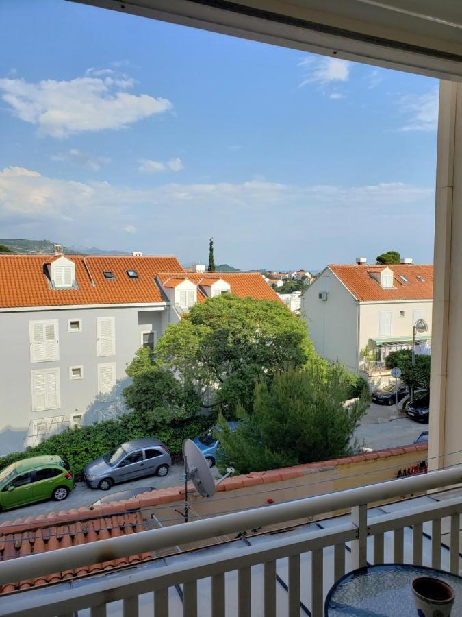Pine Tree Apartment Дубровник Екстер'єр фото