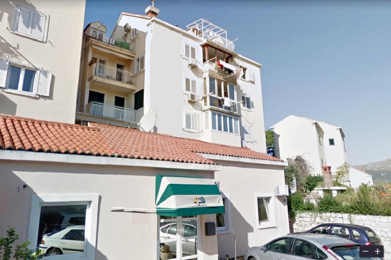Pine Tree Apartment Дубровник Екстер'єр фото